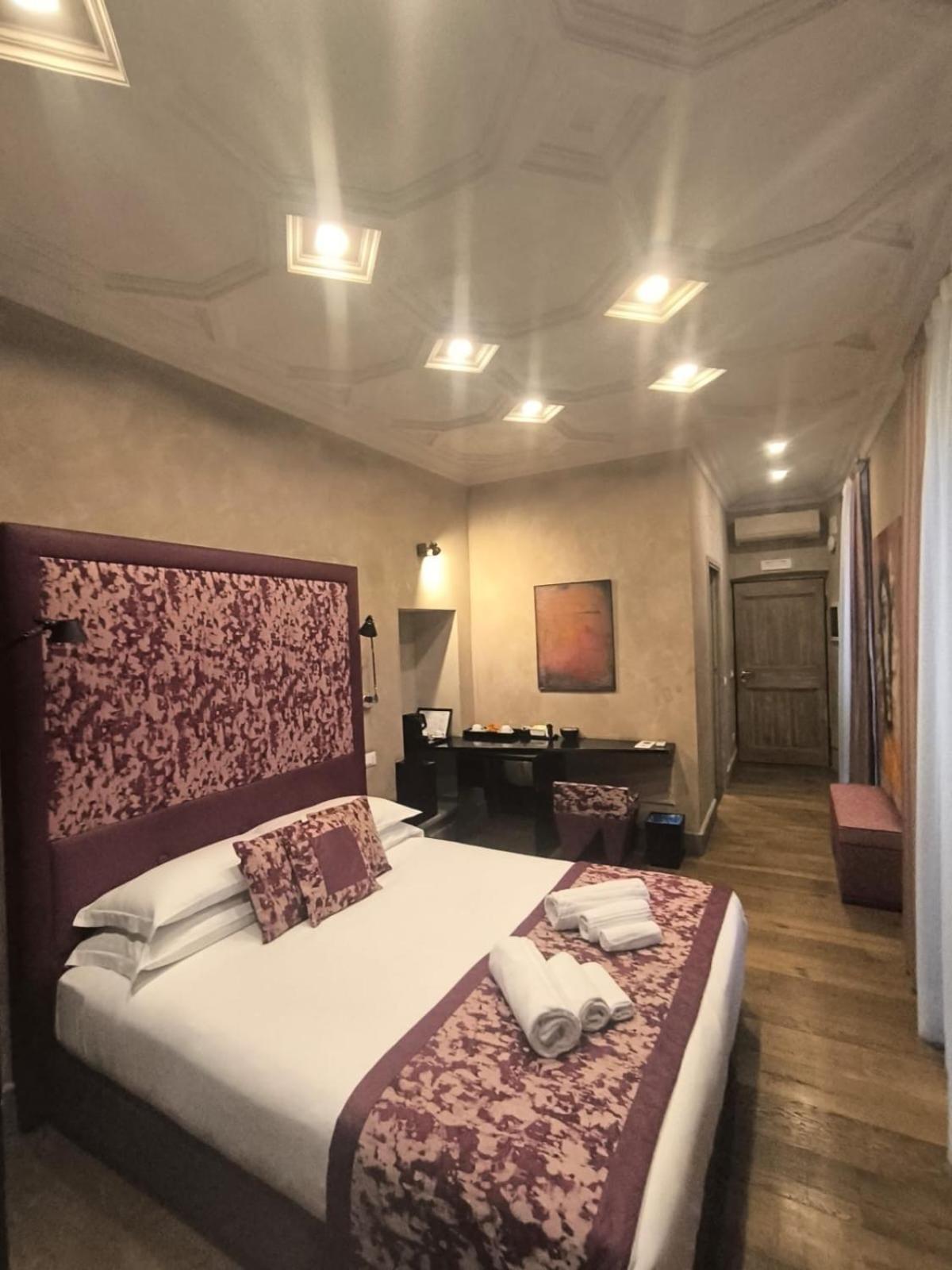 Pantheon Luxury Suite Рим Экстерьер фото