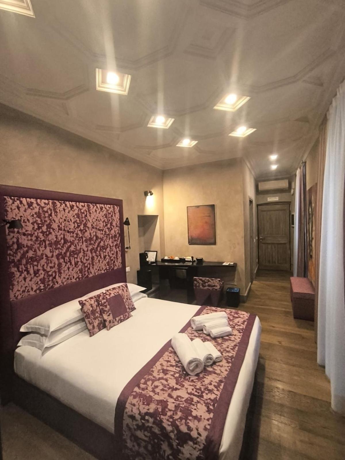 Pantheon Luxury Suite Рим Экстерьер фото