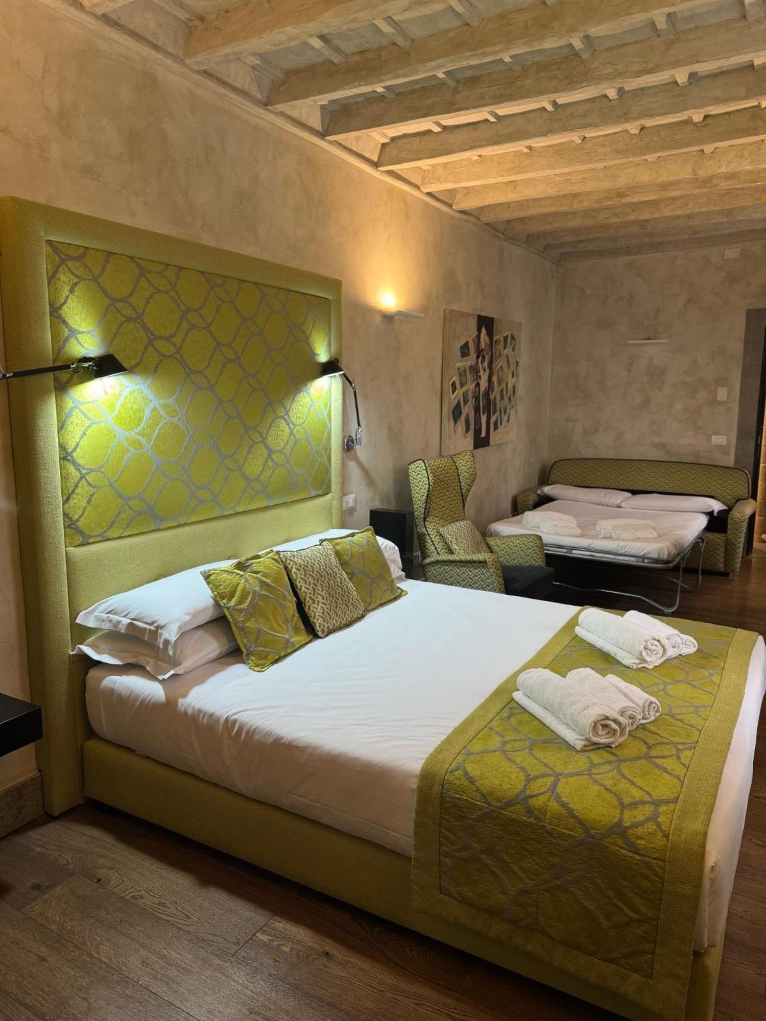 Pantheon Luxury Suite Рим Экстерьер фото